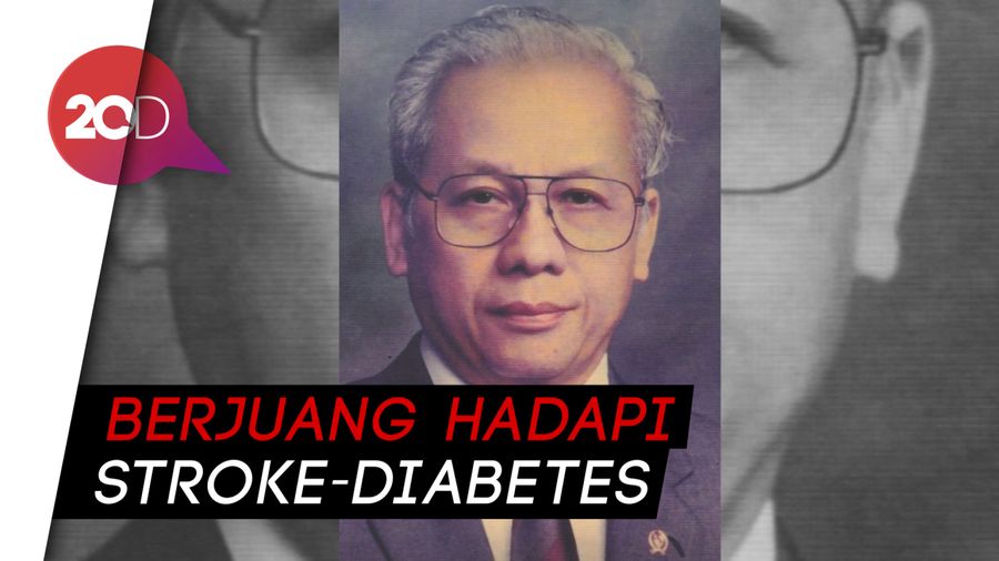 Sang Putri Kenang Kepergian JB Sumarlin: Dia Sudah Siap Bertemu Tuhan