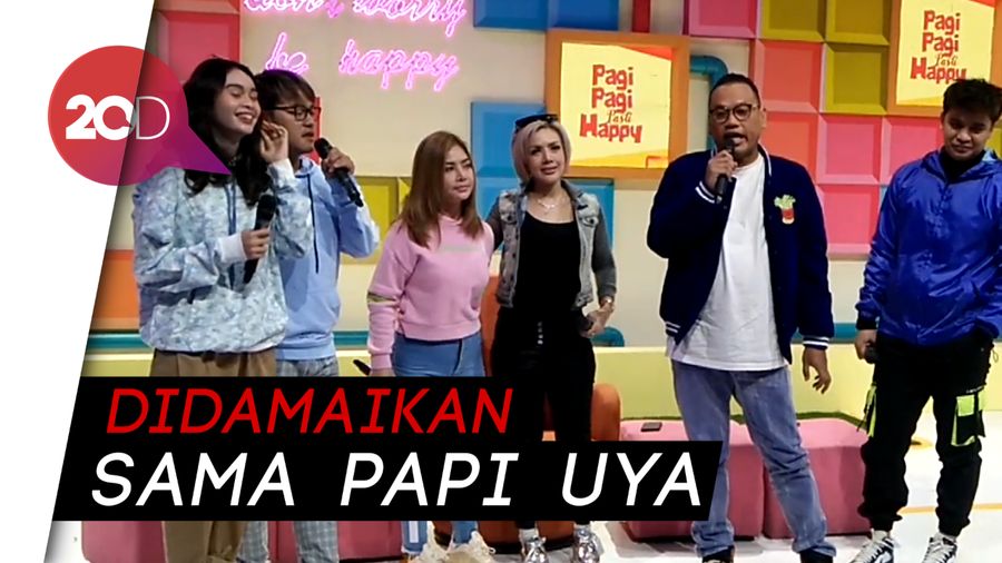 Sempat Berseteru, Irma Dharmawangsa dan Kumalasari Berdamai