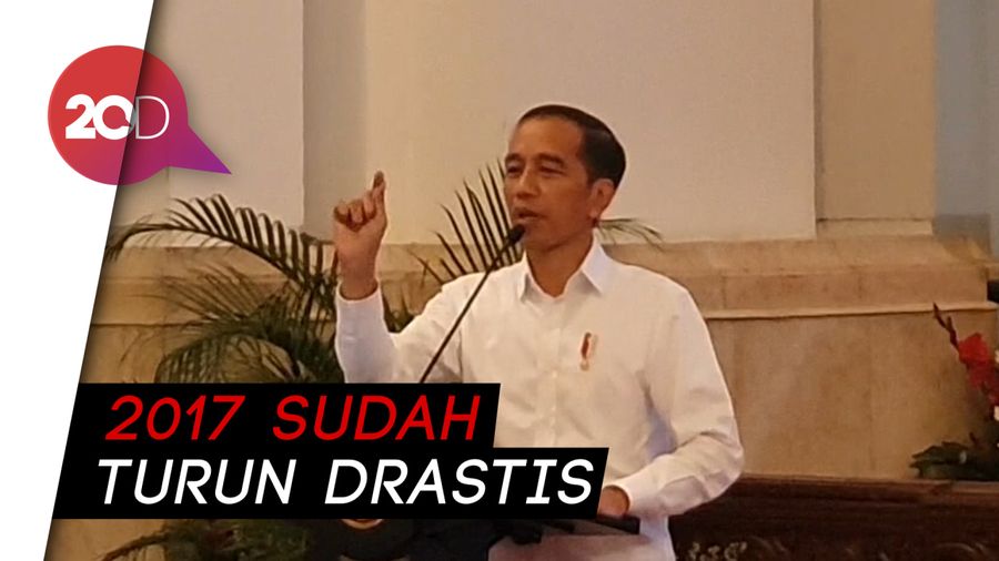 Tahun 2019 Karhutla Meningkat, Jokowi: Apa Kurang yang Dicopot?