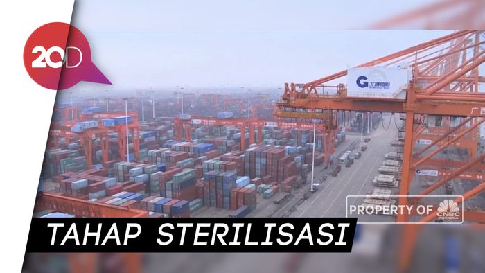Terkait Corona, China Masih Impor Bahan Farmasi ke Indonesia
