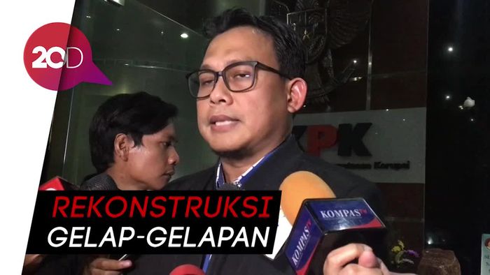 Soal Rekonstruksi Novel, KPK Yakin Penyidik Polri Punya Strategi