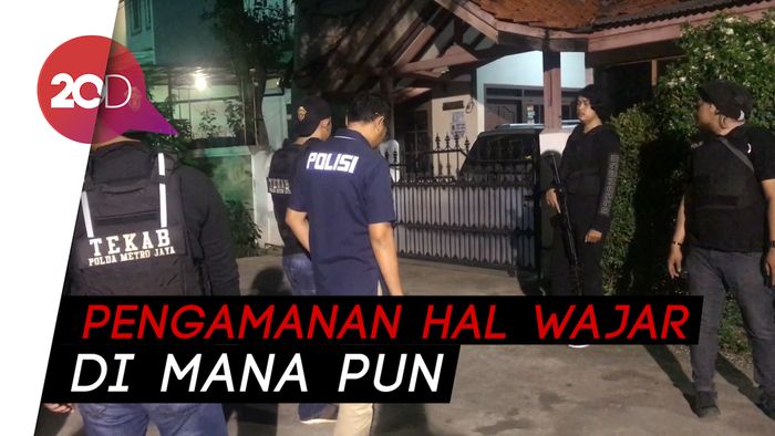 Alasan Rekonstruksi Novel Dijaga Ketat Polisi: Agar Berjalan Lancar!
