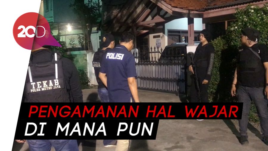 Alasan Rekonstruksi Novel Dijaga Ketat Polisi: Agar Berjalan Lancar!