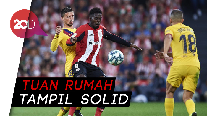 Barcelona Gagal Lolos 4 Besar Copa del Rey