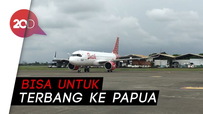 Batik Air Boyong Airbus A320 Neo, Yuk Intip Interiornya!