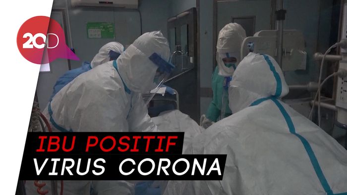Bayi Baru Lahir di Wuhan Terinfeksi Virus Corona