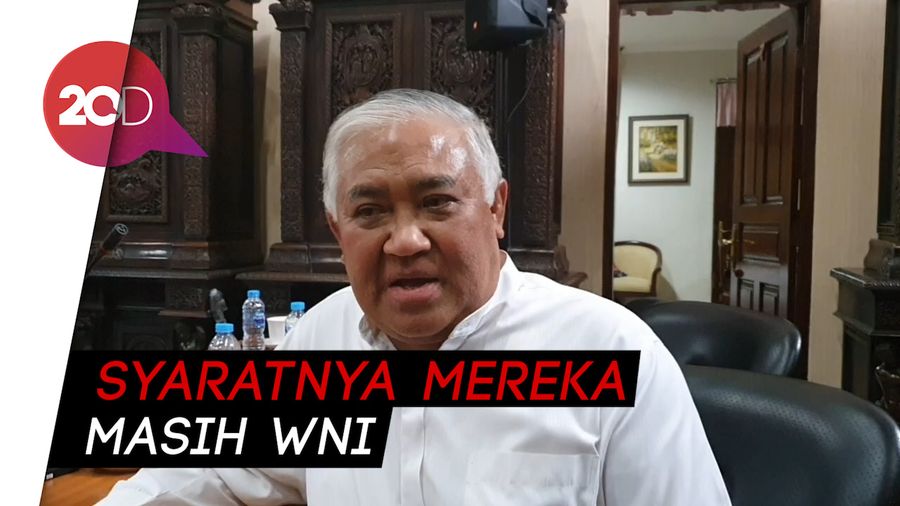 Soal WNI Eks ISIS, Ketua Wantim MUI: Kewajiban Pemerintah Melindungi