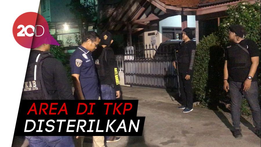 Dini Hari, Polisi Gelar Rekonstruksi Penyiraman Air Keras Novel Baswedan
