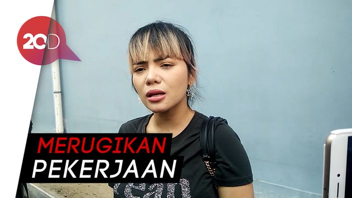 Dituduh Bikin Rusak Hidung Barbie, Dinar Candy: Halu Banget