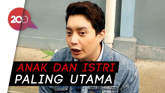 Edric Tjandra Pilih-pilih Job Demi Quality Time Bersama Keluarga