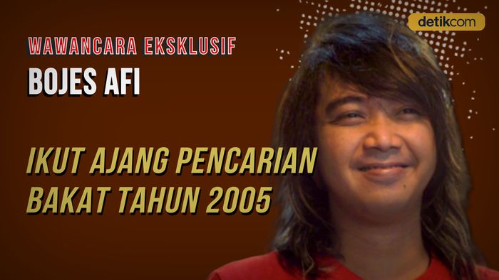 Eksklusif! Kabar Bojes AFI Usai Tenggelam dari Layar Kaca