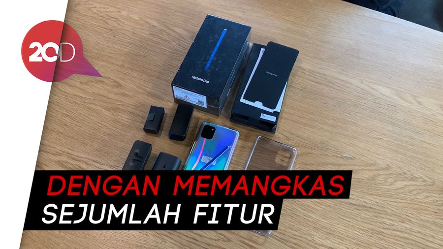 Galaxy Note 10 dan S10 Kini Ada Versi Murahnya, Harganya?