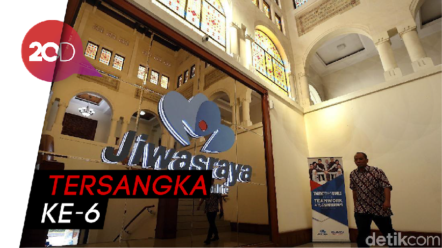 Kejagung Tetapkan Tersangka Baru dari Skandal Jiwasraya