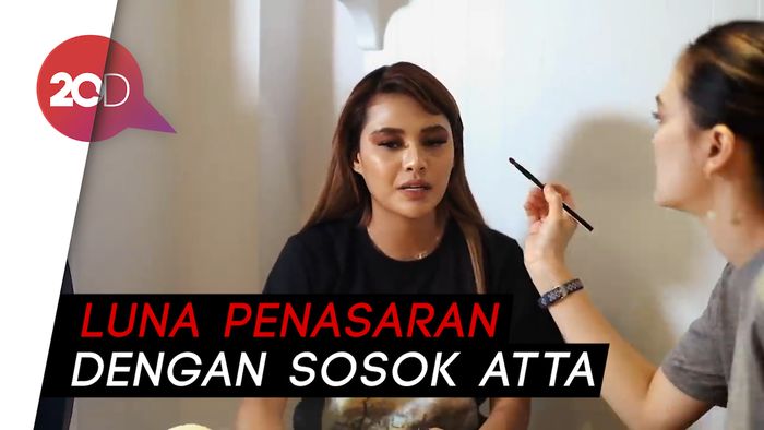 Luna Maya ke Aurel Hermansyah: Semua Cowok di Awal Juga Baik