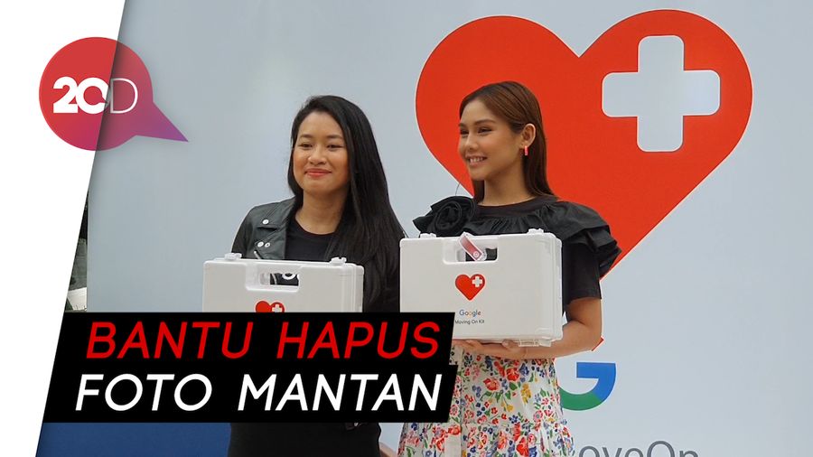 Nggak Cuma Pengertian, Google Bisa Bantu Kamu untuk Move On