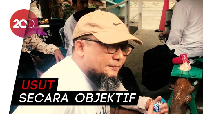 Novel Baswedan: Jangan Ada Pihak yang Dikorbankan