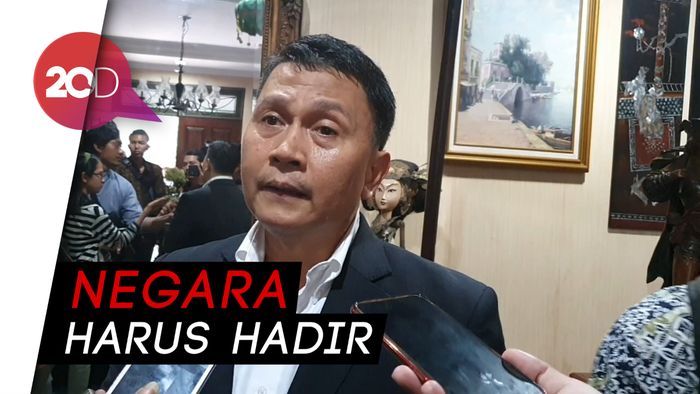 Politikus PKS ini Ingin WNI Eks ISIS Dihukum, Ibu dan Anak Jangan