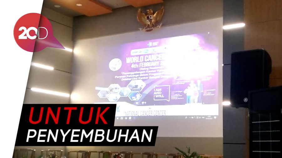 Pentingnya Peran Keluarga Dalam Dampingi Pasien Kanker