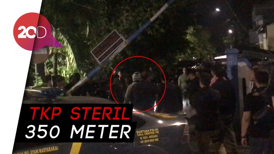 Rekonstruksi Kasus Penyiraman Air Keras Novel Hadirkan Tersangka!