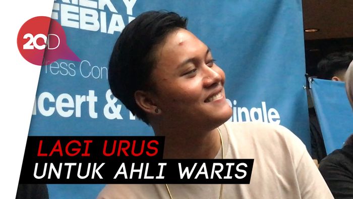 Rizky Febian Bicara soal Hasil Autopsi dan Perhiasan Lina yang Hilang