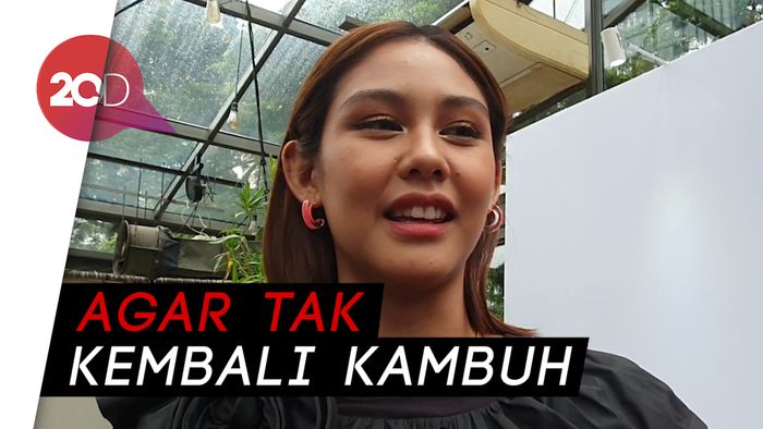 Vanesha Prescilla Berbagi Tips Move On yang Ampuh