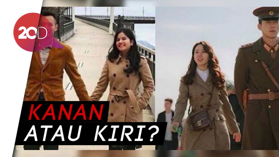 AHY Disandingkan dengan Hyun Bin, Annisa Pohan Pilih Mana?