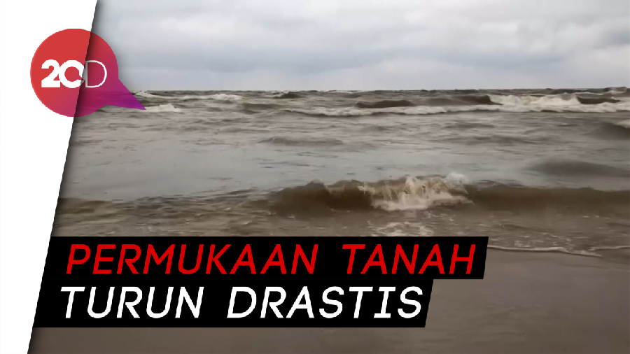 Ancaman Nyata Perubahan Iklim di Danau Michigan