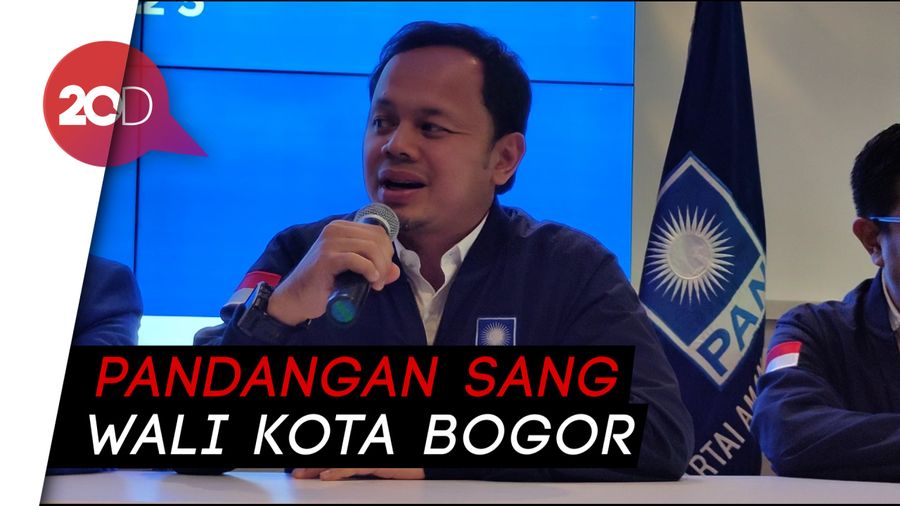  Bima Arya Dukung Asman Abnur Jadi Ketum PAN, Alasannya?