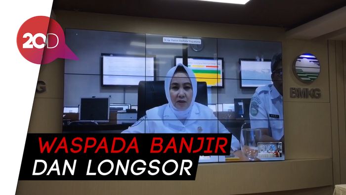 Catat! BMKG Prediksi Hujan Lebat hingga 13 Februari