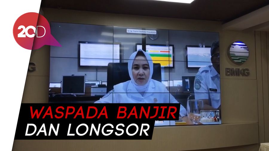 Catat! BMKG Prediksi Hujan Lebat hingga 13 Februari