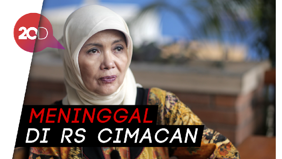 Damayanti Noor Istri Mendiang Chrisye Tutup Usia