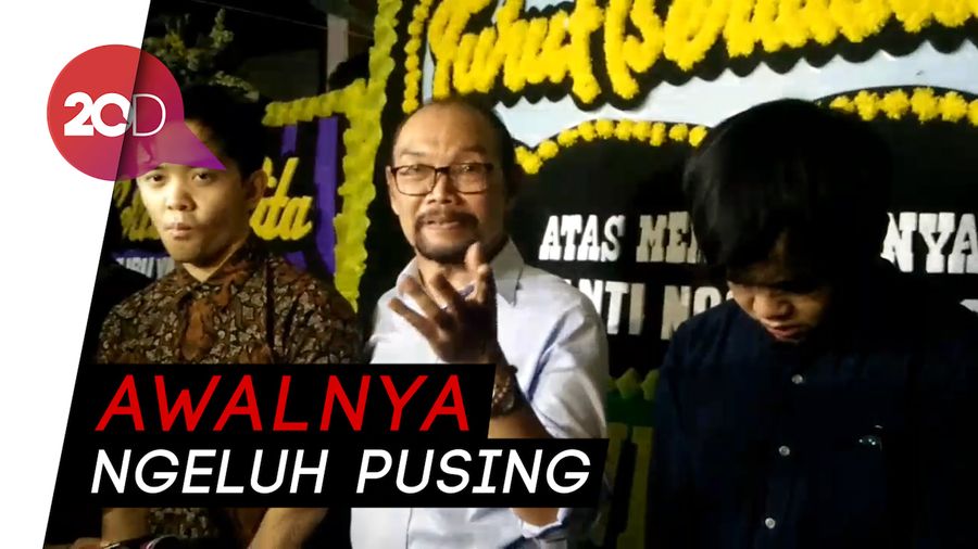 Detik-detik Meninggalnya Damayanti Noor Istri Mendiang Chrisye