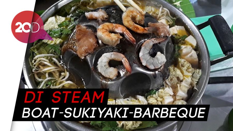 Mencicipi Sukiyaki dan BBQ Klasik yang Legendaris