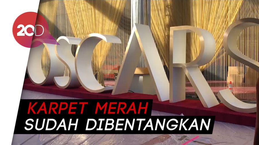 Persiapan Menjelang Oscar 2020