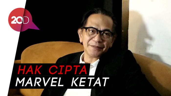 Ray Sahetapy Bongkar Alasan Adegannya Dihapus dari Film Captain America