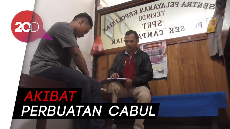 Remas Pinggul Perempuan, Pria Ini Diciduk Polisi