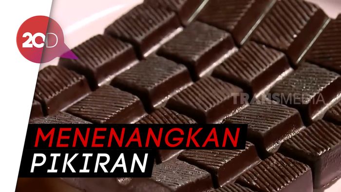 Sensasi Manis Bercampur Krispi dari Tempe Cokelat