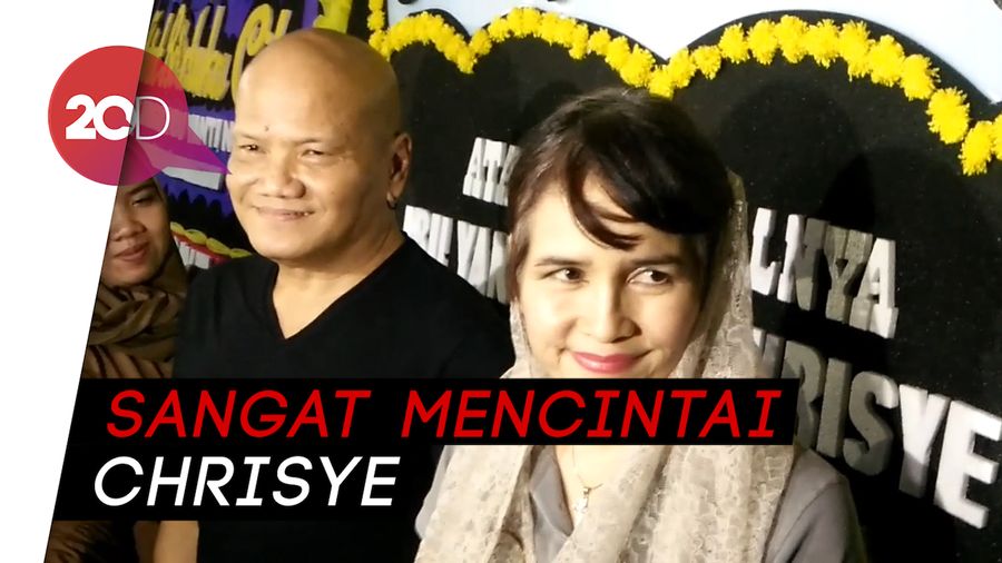 Sosok Damayanti Noor Istri Mendiang Chrisye di Mata Adrie Subono