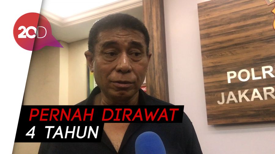 Paman Karen Sebut Arya Claproth Memiliki Riwayat Gangguan Mental