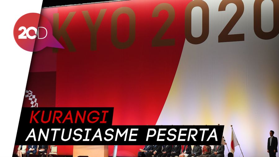 Corona Bikin Ketar-ketir Panitia Olimpiade Tokyo 2020