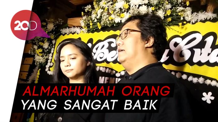 Erwin-Gita Gutawa Kenang Momen Bareng Istri Mendiang Chrisye