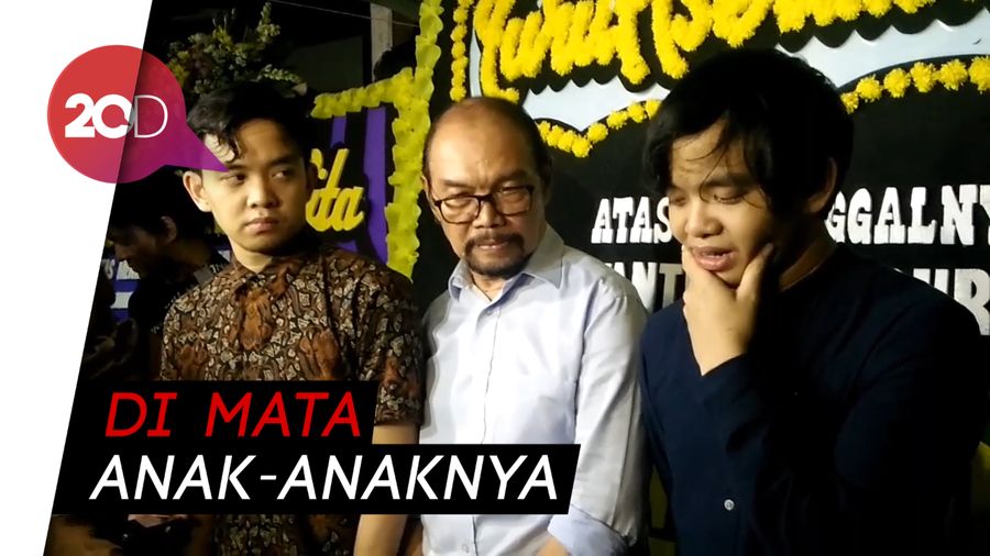 Istri Mendiang Chrisye Dikenang Sebagai Sosok Ibu yang Penyayang