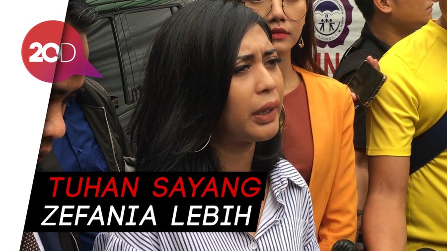 Jatuh dari Lantai Enam, Anak Karen Pooroe Dimakamkan Hari Ini