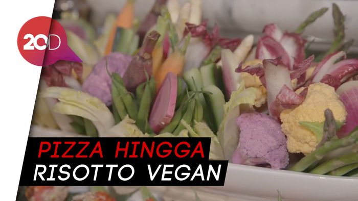 Joaquin Phoenix Buat Oscar 2020 Didominasi Makanan Vegan