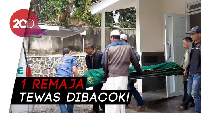 Pecah Tawuran Remaja di Bogor, 1 Jiwa Melayang!