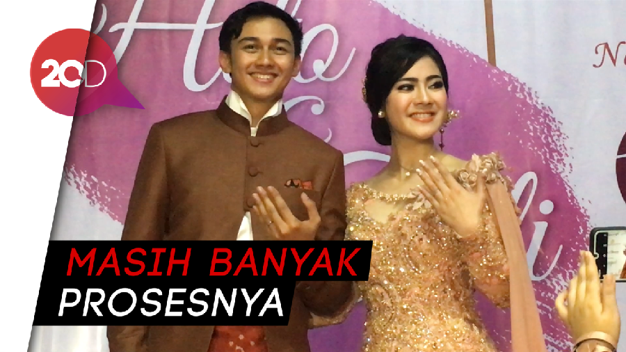 Sudah Lamaran, Hito dan Feli Belum Mau Diburu Tanggal Nikah
