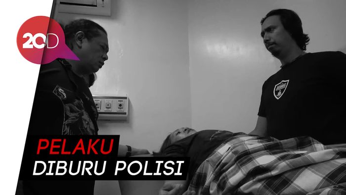  Tetangga Aniaya Pasutri di Makassar, Suami Tewas Dibusur-Istri Dibacok