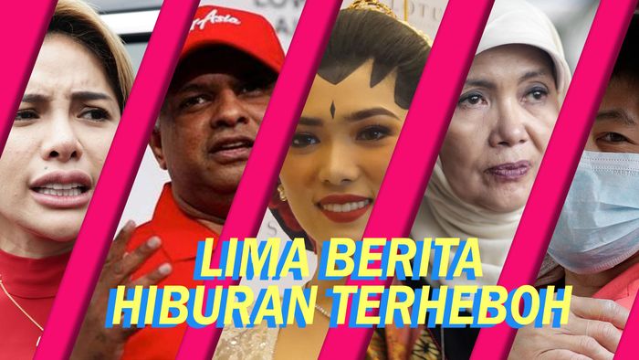 Top 5: Istri Mendiang Chrisye Meninggal, Nikita Mirzani Tahanan Kota