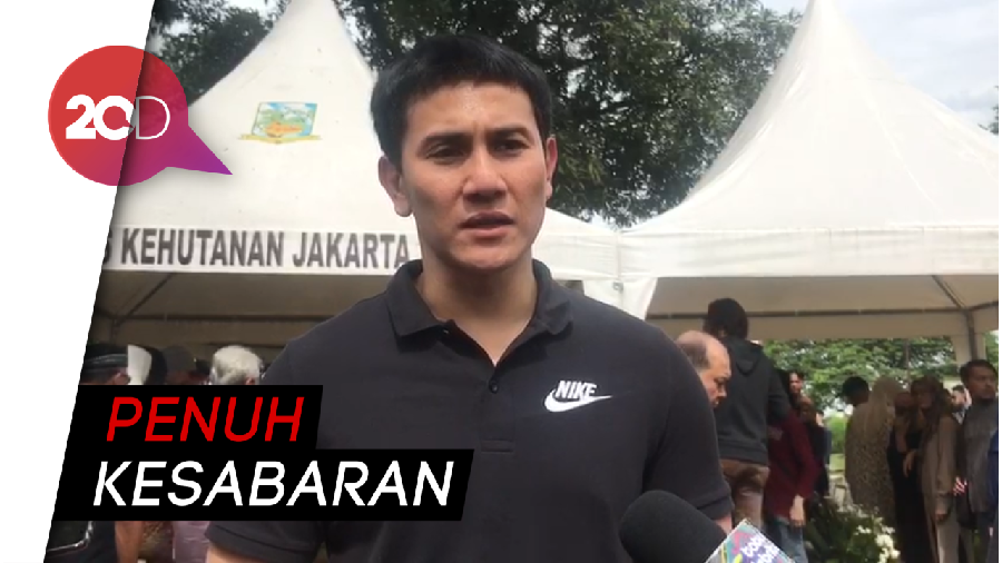 Vino G. Bastian Sebut Damayanti Noor Sosok yang Tangguh