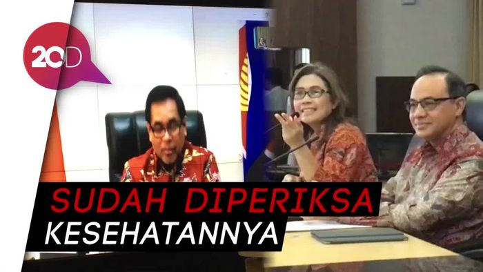 21 WNI yang Dipulangkan dari China Dipastikan Sehat